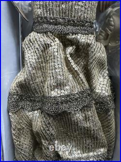 Tonner TYLER WENTWORTH 2006 BYZANTINE SYDNEY CHASE 16 DRESSED FASHION DOLL BW