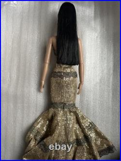Tonner TYLER WENTWORTH 2006 BYZANTINE SYDNEY CHASE 16 DRESSED FASHION DOLL BW