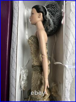 Tonner TYLER WENTWORTH 2006 BYZANTINE SYDNEY CHASE 16 DRESSED FASHION DOLL BW