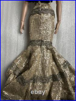 Tonner TYLER WENTWORTH 2006 BYZANTINE SYDNEY CHASE 16 DRESSED FASHION DOLL BW