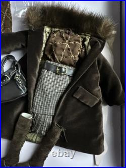 Tonner TYLER WENTWORTH 2006 COLLECTION CITY STYLE COCOA 16 DOLL OUTFIT NRFB NEW