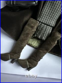 Tonner TYLER WENTWORTH 2006 COLLECTION CITY STYLE COCOA 16 DOLL OUTFIT NRFB NEW