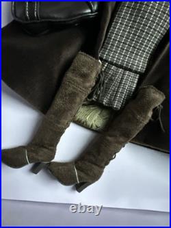 Tonner TYLER WENTWORTH 2006 COLLECTION CITY STYLE COCOA 16 DOLL OUTFIT NRFB NEW