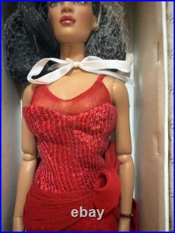 Tonner TYLER WENTWORTH 2006 COLLECTORS UNITED ROYAL RED JAC 16 FASHION DOLL