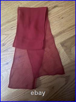 Tonner TYLER WENTWORTH 2006 COLLECTORS UNITED ROYAL RED JAC 16 FASHION DOLL