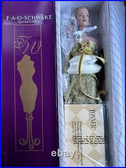 Tonner TYLER WENTWORTH 2006 FAO SCHWARZ IRISH INCANTATION 16 FASHION DOLL NRFB