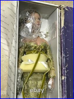 Tonner TYLER WENTWORTH 2006 FAO SCHWARZ IRISH INCANTATION 16 FASHION DOLL NRFB