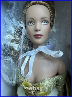 Tonner TYLER WENTWORTH 2006 FAO SCHWARZ IRISH INCANTATION 16 FASHION DOLL NRFB