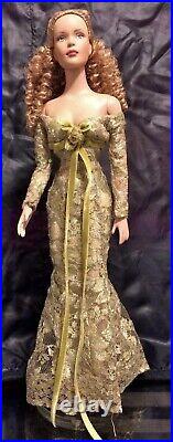 Tonner TYLER WENTWORTH 2006 FAO SCHWARZ IRISH INCANTATION 16 FASHION DOLL NRFB