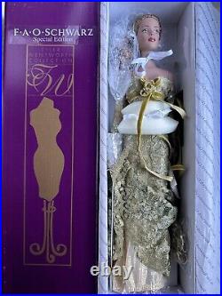 Tonner TYLER WENTWORTH 2006 FAO SCHWARZ IRISH INCANTATION 16 FASHION DOLL NRFB