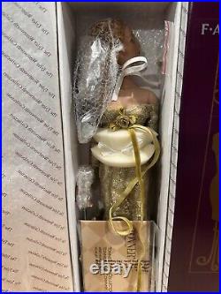 Tonner TYLER WENTWORTH 2006 FAO SCHWARZ IRISH INCANTATION 16 FASHION DOLL NRFB