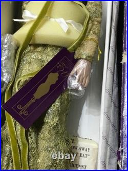 Tonner TYLER WENTWORTH 2006 FAO SCHWARZ IRISH INCANTATION 16 FASHION DOLL NRFB