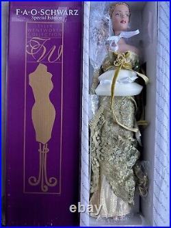 Tonner TYLER WENTWORTH 2006 FAO SCHWARZ IRISH INCANTATION 16 FASHION DOLL NRFB