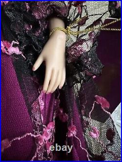 Tonner TYLER WENTWORTH 2006 LONDON FASHION DOLL FESTIVAL WEST END OPENING LE 100