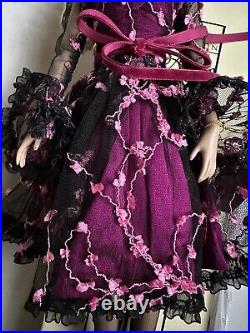 Tonner TYLER WENTWORTH 2006 LONDON FASHION DOLL FESTIVAL WEST END OPENING LE 100