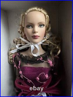 Tonner TYLER WENTWORTH 2006 LONDON FASHION DOLL FESTIVAL WEST END OPENING LE 100