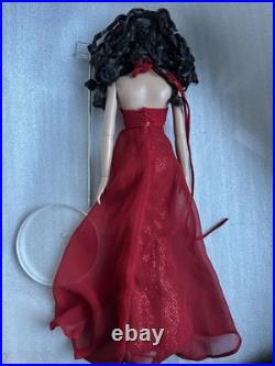 Tonner TYLER WENTWORTH 2006 PARIS FASHION DOLL FESTIVAL 16 LA FLAMBEE LE 50 BW