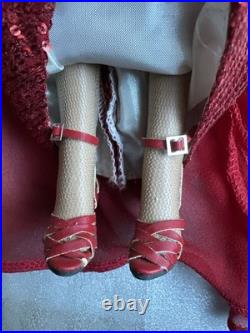 Tonner TYLER WENTWORTH 2006 PARIS FASHION DOLL FESTIVAL 16 LA FLAMBEE LE 50 BW