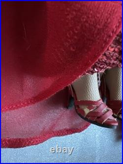 Tonner TYLER WENTWORTH 2006 PARIS FASHION DOLL FESTIVAL 16 LA FLAMBEE LE 50 BW