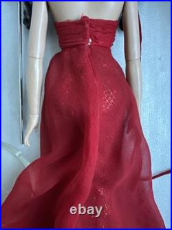 Tonner TYLER WENTWORTH 2006 PARIS FASHION DOLL FESTIVAL 16 LA FLAMBEE LE 50 BW