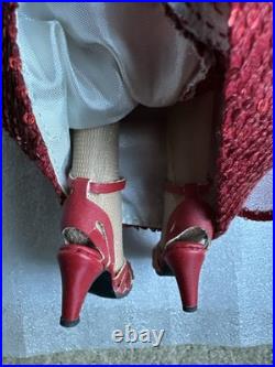 Tonner TYLER WENTWORTH 2006 PARIS FASHION DOLL FESTIVAL 16 LA FLAMBEE LE 50 BW