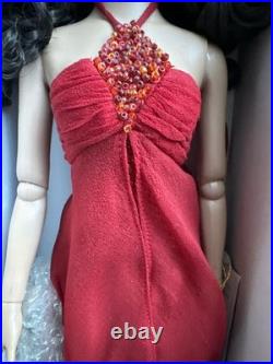 Tonner TYLER WENTWORTH 2006 PARIS FASHION DOLL FESTIVAL 16 LA FLAMBEE LE 50 BW