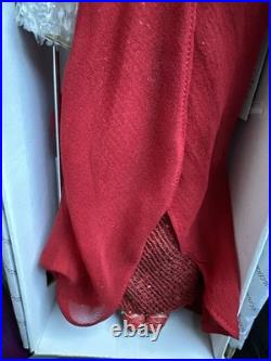 Tonner TYLER WENTWORTH 2006 PARIS FASHION DOLL FESTIVAL 16 LA FLAMBEE LE 50 BW