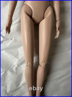 Tonner TYLER WENTWORTH 2006 SIGNED NUDE CITY STYLE KIT 16 FASHION Doll BW Body