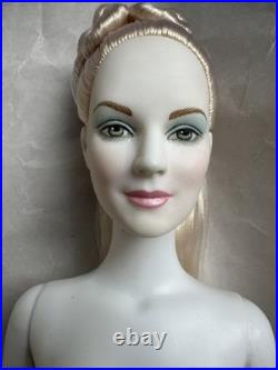Tonner TYLER WENTWORTH 2007 COSMIC JETSET LUNA 16 NUDE Fashion Doll BW Body LE