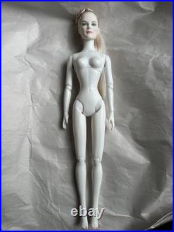 Tonner TYLER WENTWORTH 2007 COSMIC JETSET LUNA 16 NUDE Fashion Doll BW Body LE
