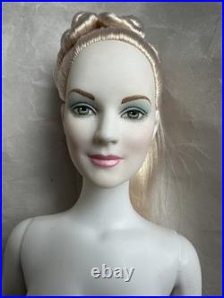 Tonner TYLER WENTWORTH 2007 COSMIC JETSET LUNA 16 NUDE Fashion Doll BW Body LE