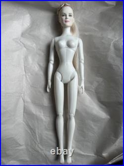 Tonner TYLER WENTWORTH 2007 COSMIC JETSET LUNA 16 NUDE Fashion Doll BW Body LE