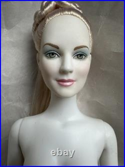 Tonner TYLER WENTWORTH 2007 COSMIC JETSET LUNA 16 NUDE Fashion Doll BW Body LE