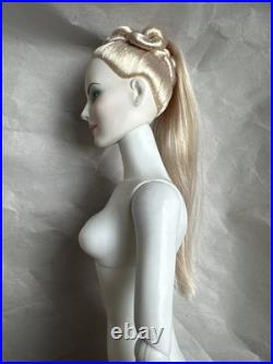 Tonner TYLER WENTWORTH 2007 COSMIC JETSET LUNA 16 NUDE Fashion Doll BW Body LE