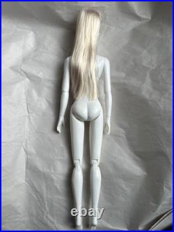 Tonner TYLER WENTWORTH 2007 COSMIC JETSET LUNA 16 NUDE Fashion Doll BW Body LE