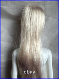Tonner TYLER WENTWORTH 2007 COSMIC JETSET LUNA 16 NUDE Fashion Doll BW Body LE