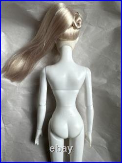 Tonner TYLER WENTWORTH 2007 COSMIC JETSET LUNA 16 NUDE Fashion Doll BW Body LE