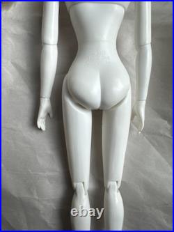 Tonner TYLER WENTWORTH 2007 COSMIC JETSET LUNA 16 NUDE Fashion Doll BW Body LE