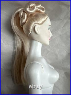 Tonner TYLER WENTWORTH 2007 COSMIC JETSET LUNA 16 NUDE Fashion Doll BW Body LE