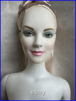 Tonner TYLER WENTWORTH 2007 COSMIC JETSET LUNA 16 NUDE Fashion Doll BW Body LE