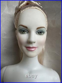Tonner TYLER WENTWORTH 2007 COSMIC JETSET LUNA 16 NUDE Fashion Doll BW Body LE
