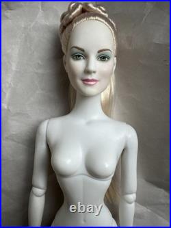 Tonner TYLER WENTWORTH 2007 COSMIC JETSET LUNA 16 NUDE Fashion Doll BW Body LE