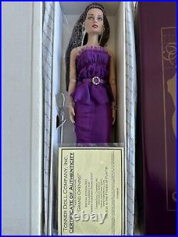 Tonner TYLER WENTWORTH 2007 Collection GRAND OPENING MERA 16 FASHION DOLL LE300