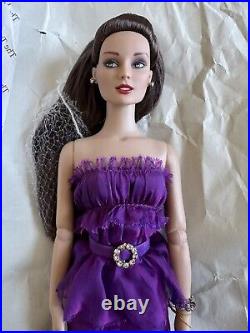 Tonner TYLER WENTWORTH 2007 Collection GRAND OPENING MERA 16 FASHION DOLL LE300