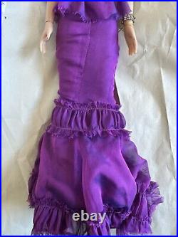 Tonner TYLER WENTWORTH 2007 Collection GRAND OPENING MERA 16 FASHION DOLL LE300