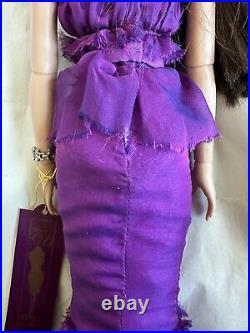 Tonner TYLER WENTWORTH 2007 Collection GRAND OPENING MERA 16 FASHION DOLL LE300