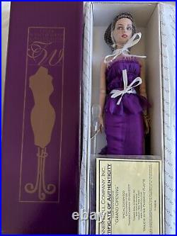 Tonner TYLER WENTWORTH 2007 Collection GRAND OPENING MERA 16 FASHION DOLL LE300