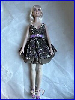 Tonner TYLER WENTWORTH 2007 FLIRT FATALE KIT 16 DRESSED DOLL BW BODY LE 500