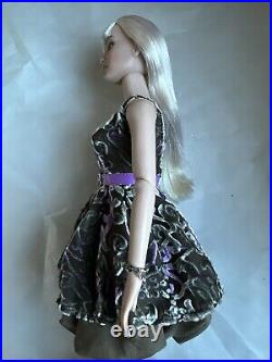 Tonner TYLER WENTWORTH 2007 FLIRT FATALE KIT 16 DRESSED DOLL BW BODY LE 500