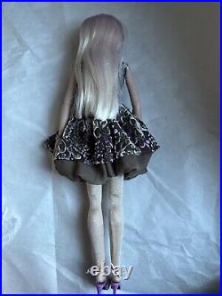 Tonner TYLER WENTWORTH 2007 FLIRT FATALE KIT 16 DRESSED DOLL BW BODY LE 500